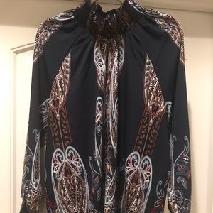 Chico’s blouse Sz 3